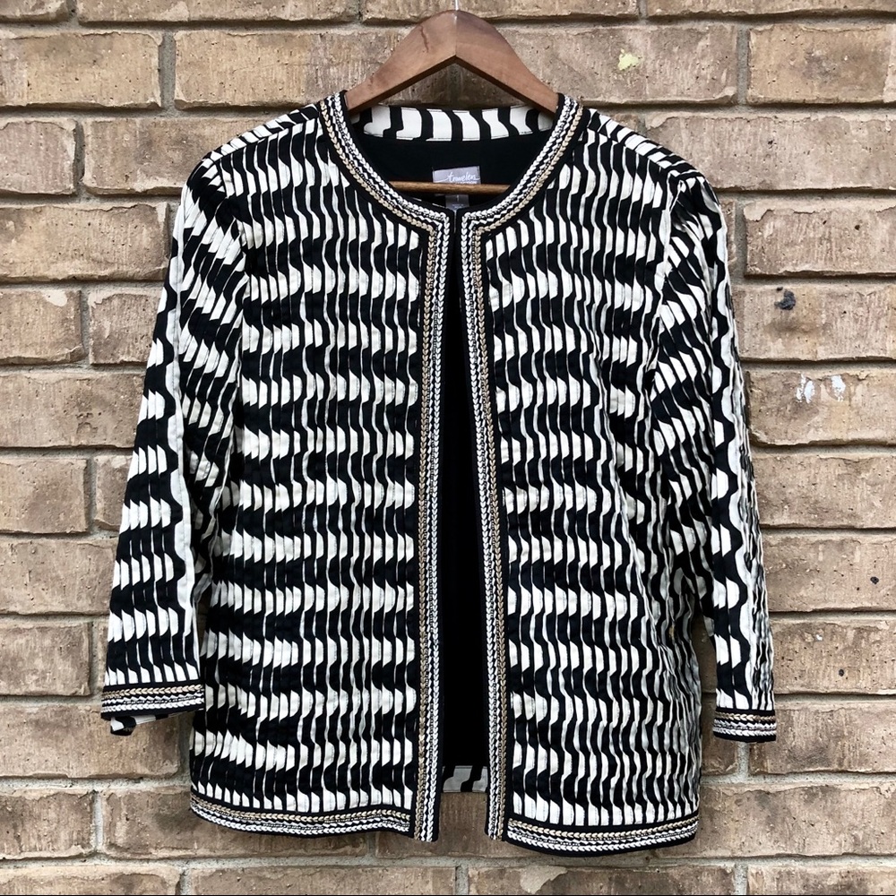 Chico’s: dressy jacket